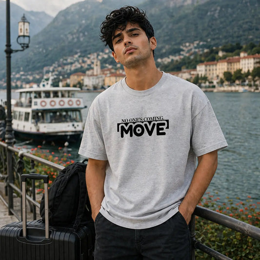 Move Alone Oversized Soulful Safar