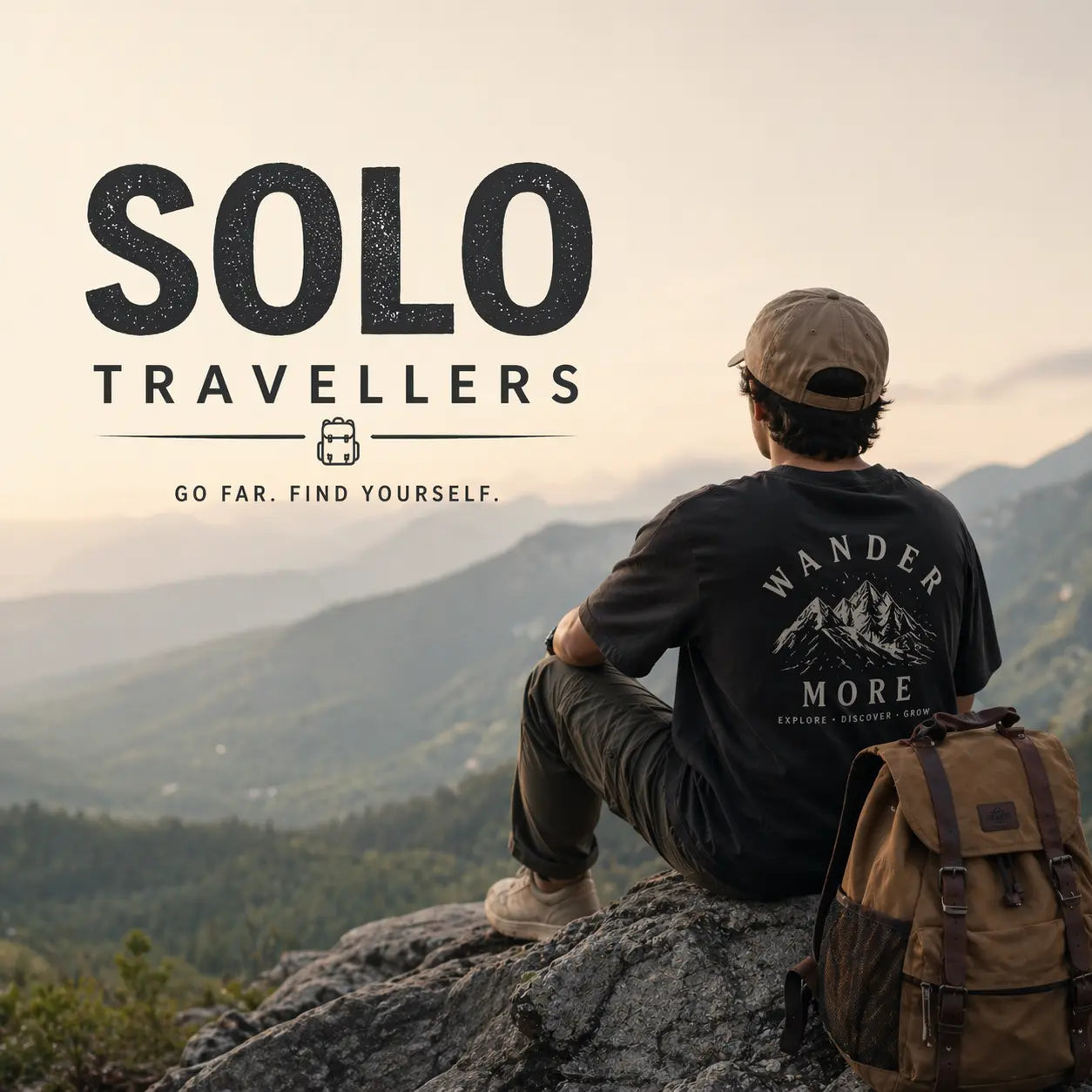 SOLO TRAVELERS