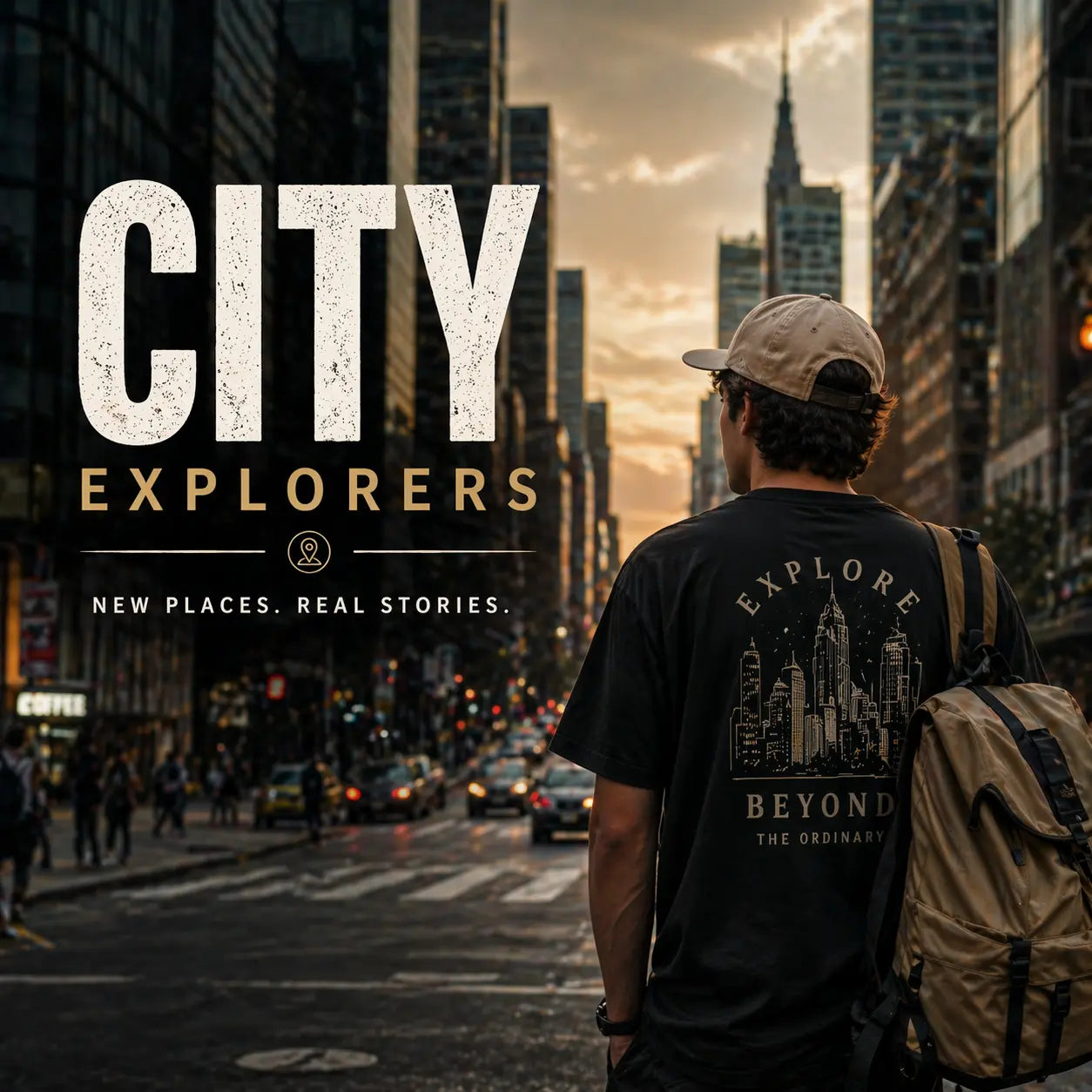 CITY EXPLORERS