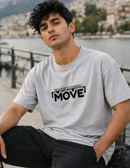 Move Alone Oversized