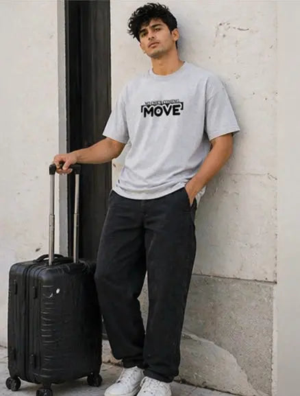 Move Alone Oversized Soulful Safar