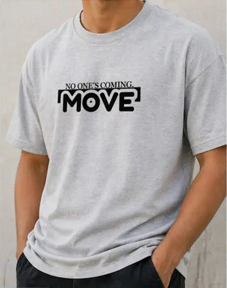 Move Alone Oversized Soulful Safar
