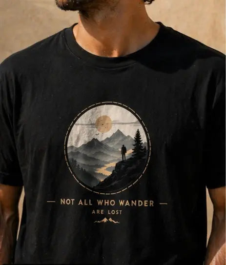 Unisex Oversized Standard T-Shirt Soulful Safar