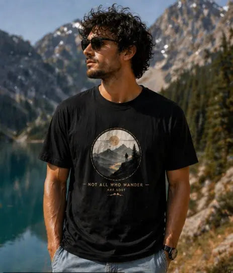 Unisex Oversized Standard T-Shirt Soulful Safar