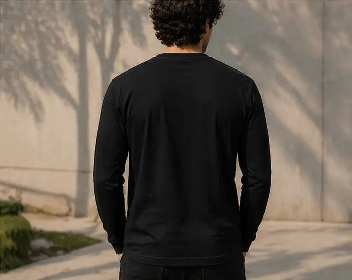 Men's Full Sleeve T-Shirt Soulful Safar